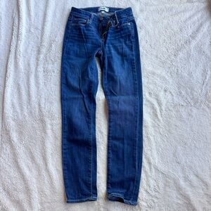 Paige Kylie Crop Jeans